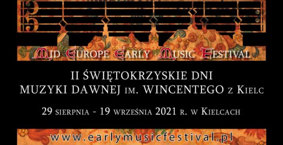 Mid-Europe Early Music Fesival
